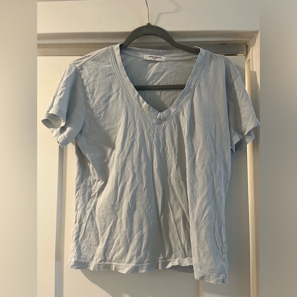 Perfect white tee